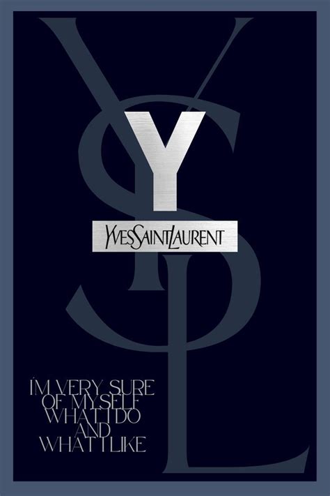 slogan ysl|YSL perfume quotes.